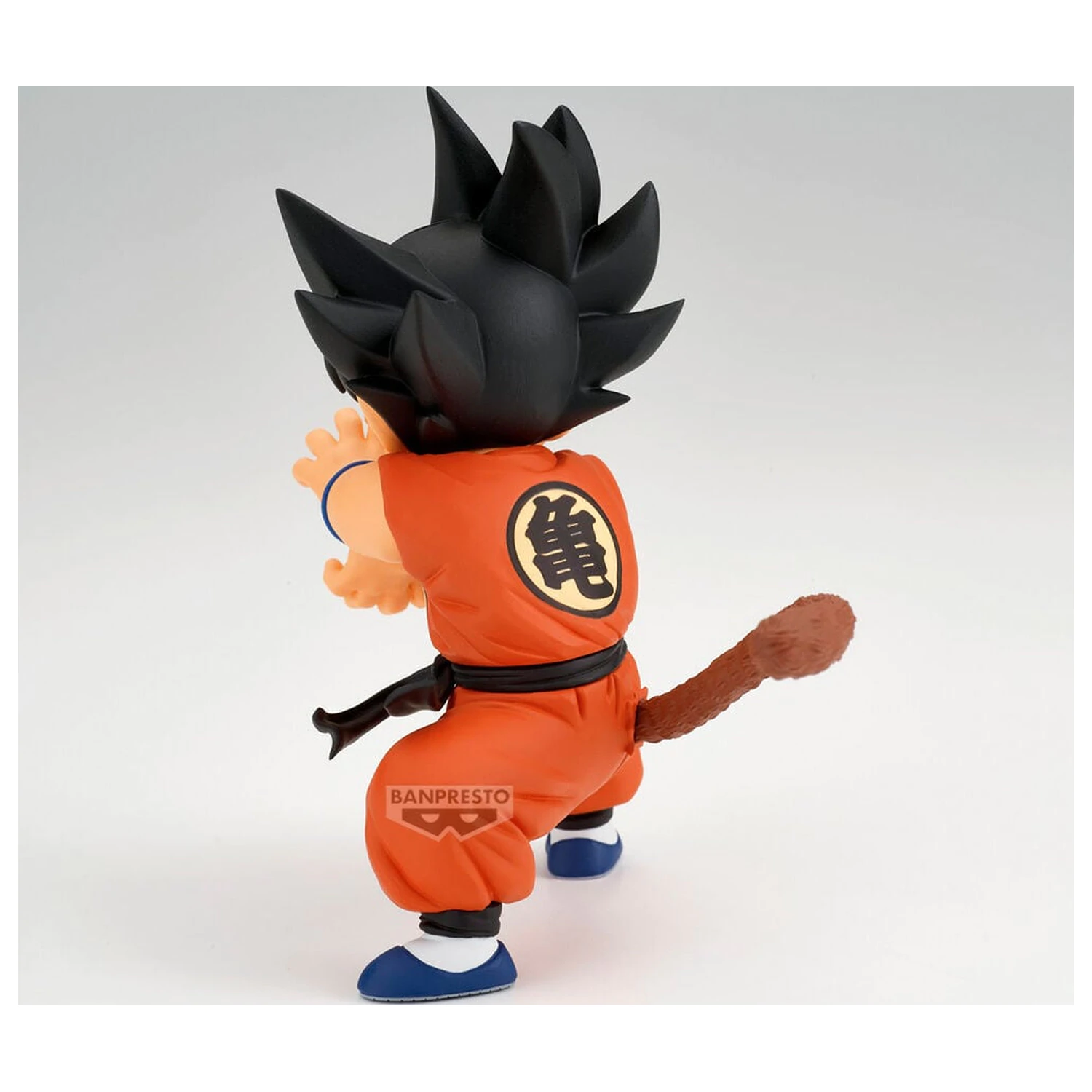 Figurka Dragon Ball Match Makers Son Goku vs Jackie Chun 12 cm zdjęcie produktu