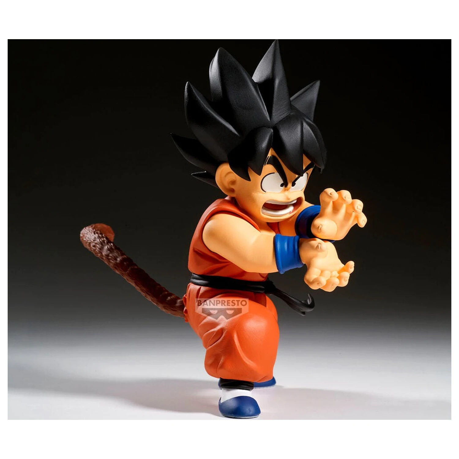 Figurka Dragon Ball Match Makers Son Goku vs Jackie Chun 12 cm zdjęcie produktu