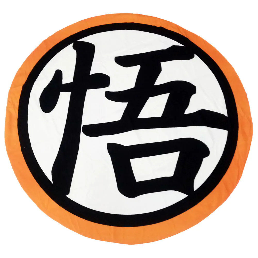 Ręcznik plażowy z mikrofibry Dragon Ball zdjęcie produktu