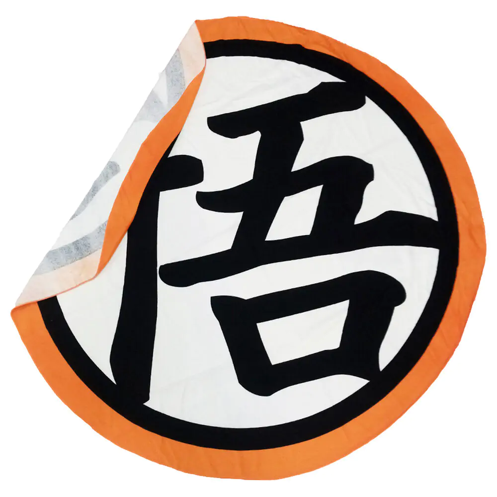 Ręcznik plażowy z mikrofibry Dragon Ball zdjęcie produktu