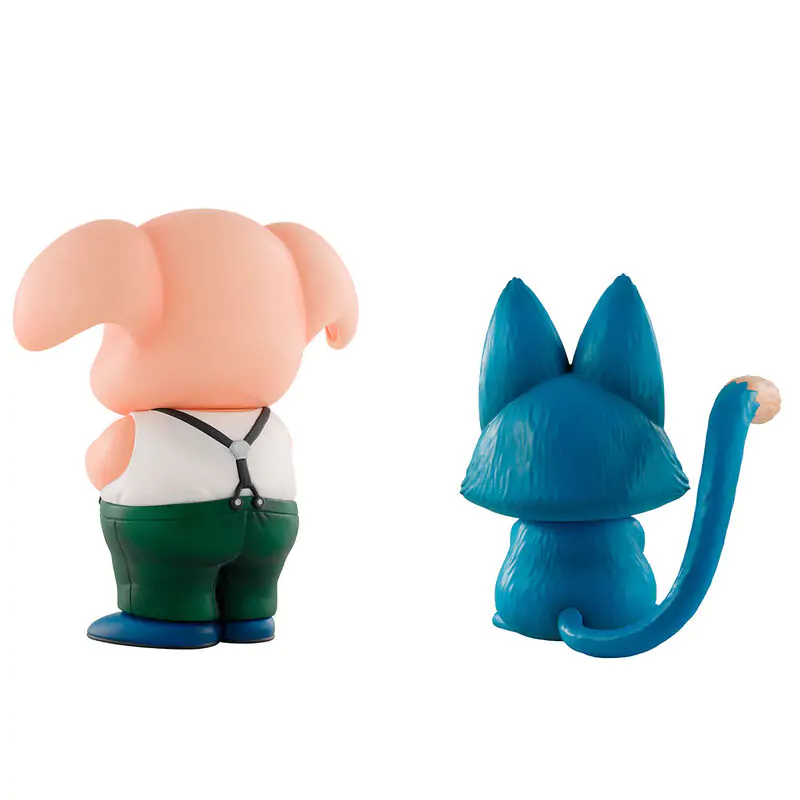 Dragon Ball Ooling & Puar Sekcja Treningowa Figurka Ichibansho 10 cm zdjęcie produktu