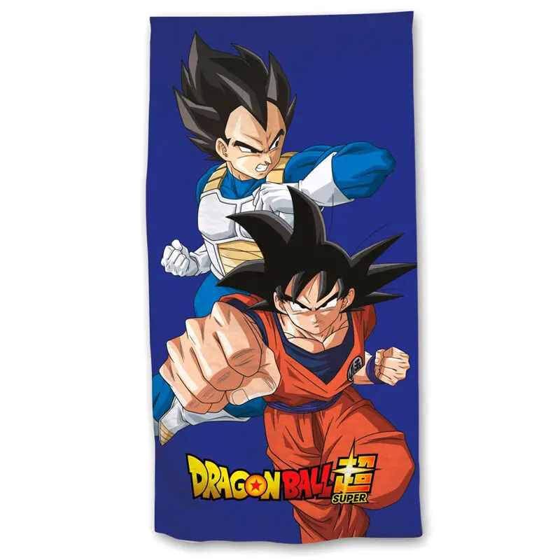 Dragon Ball bawełniany ręcznik plażowy zdjęcie produktu