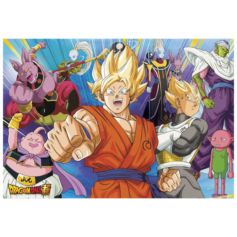 Puzzle Dragon Ball 180 elementów zdjęcie produktu