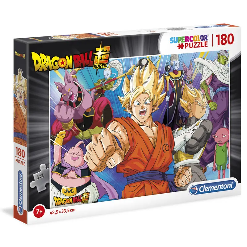 Puzzle Dragon Ball 180 elementów zdjęcie produktu