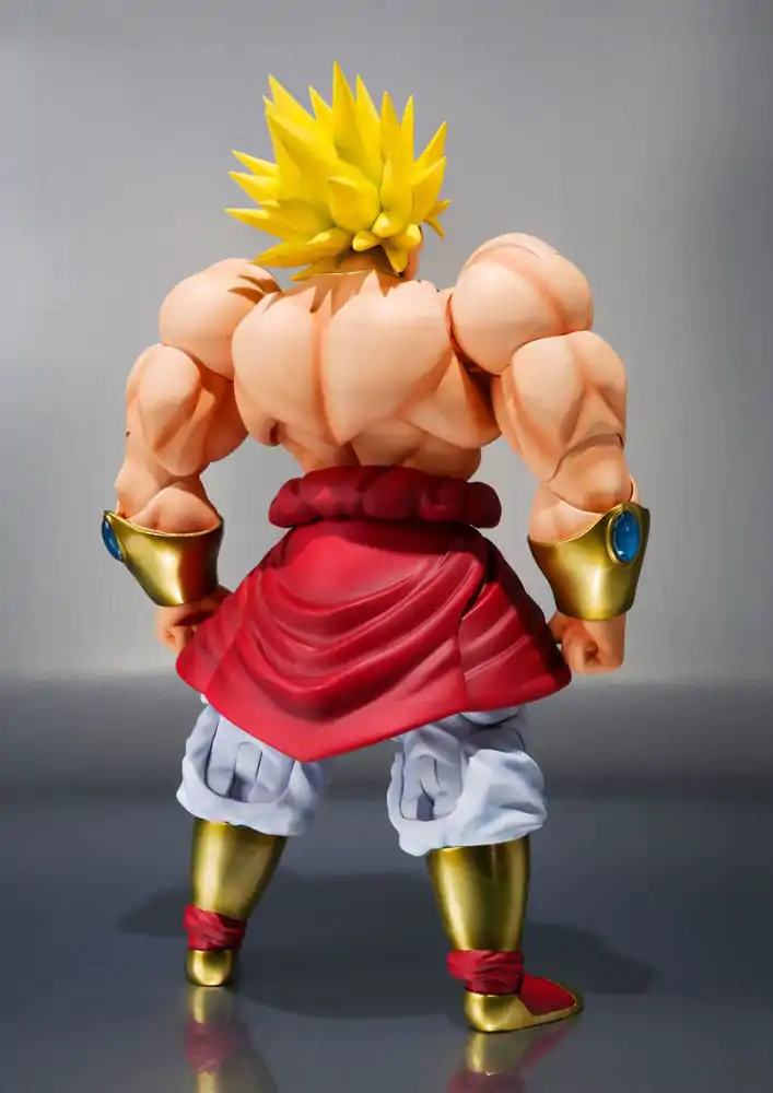 Dragon Ball S.H.Figuarts Figurka Akcji Broly Edycja 40. Rocznicy 19 cm zdjęcie produktu