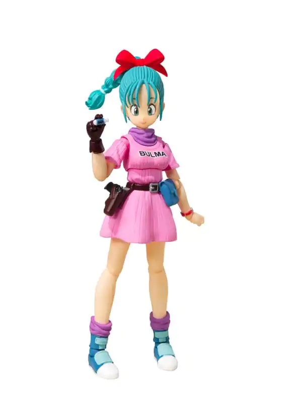 Dragon Ball S.H. Figuarts Figurka Akcji Bulma Adventure Begins 16 cm zdjęcie produktu
