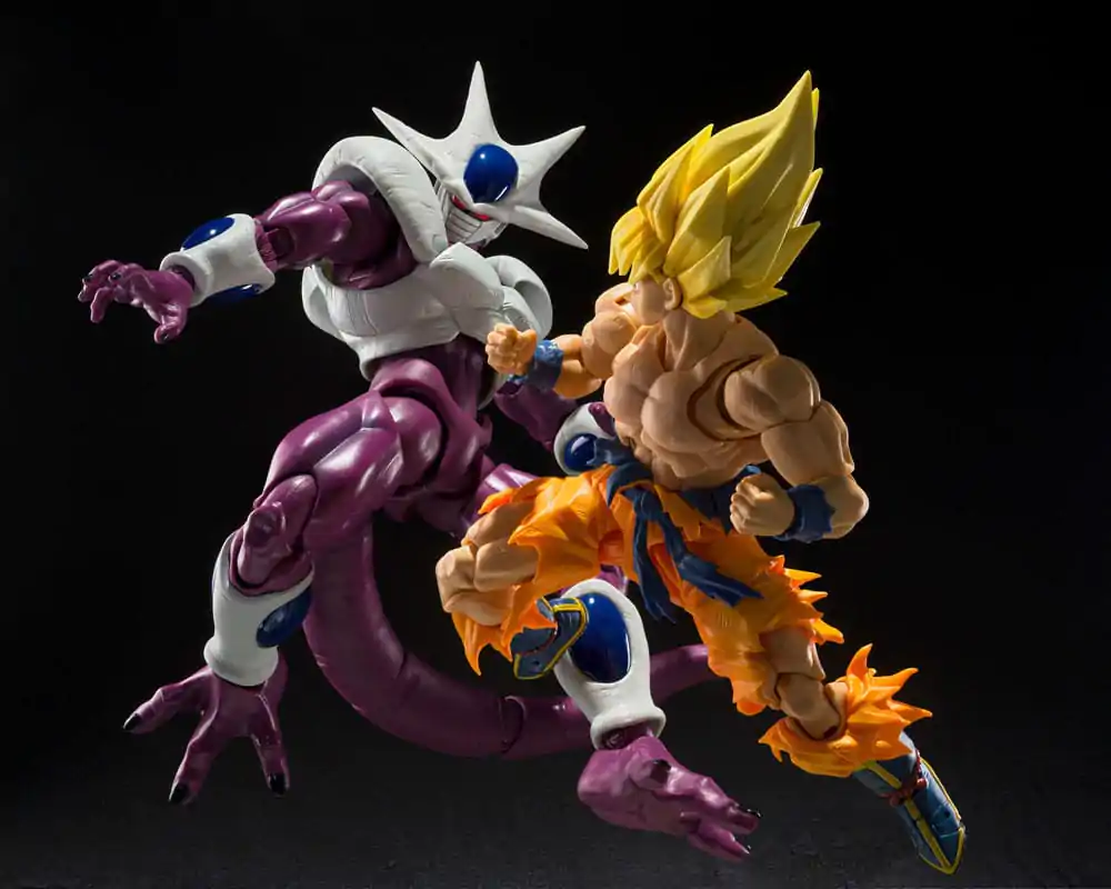 Dragon Ball S.H. Figuarts Figurka Akcji Cooler Final Form 40th Anniversary Reissue Edition 19 cm zdjęcie produktu