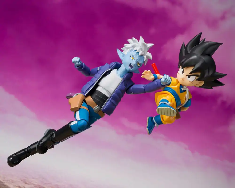 Dragon Ball S.H.Figuarts Figurka Akcji Glorio 13 cm zdjęcie produktu