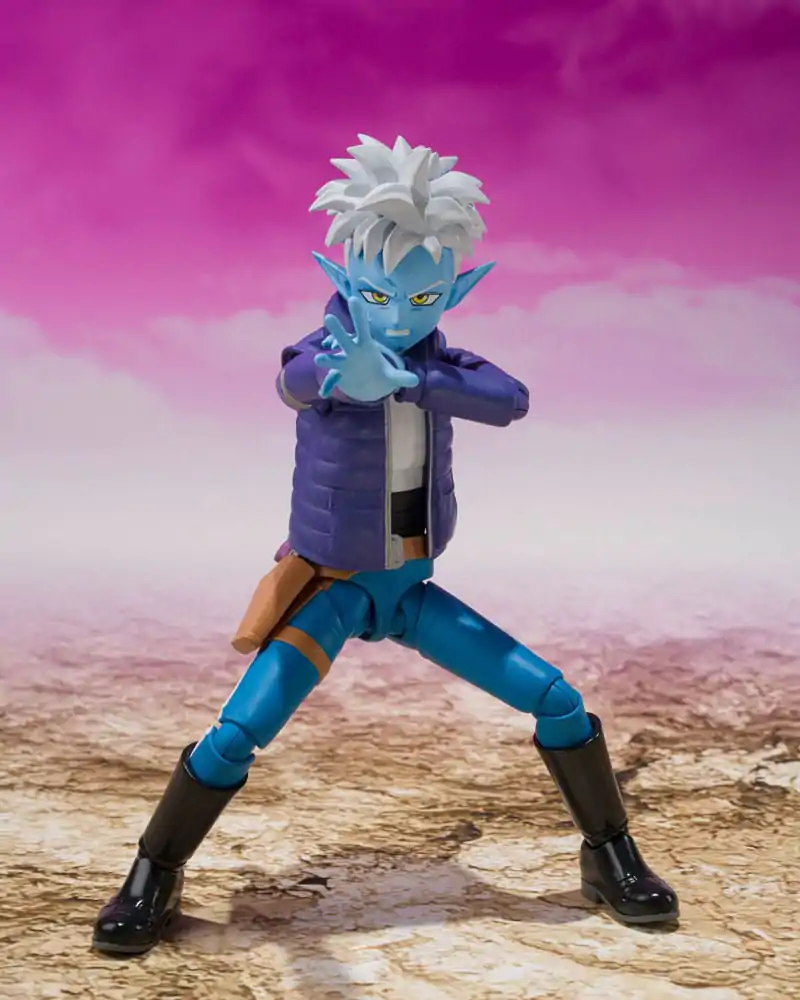 Dragon Ball S.H.Figuarts Figurka Akcji Glorio 13 cm zdjęcie produktu