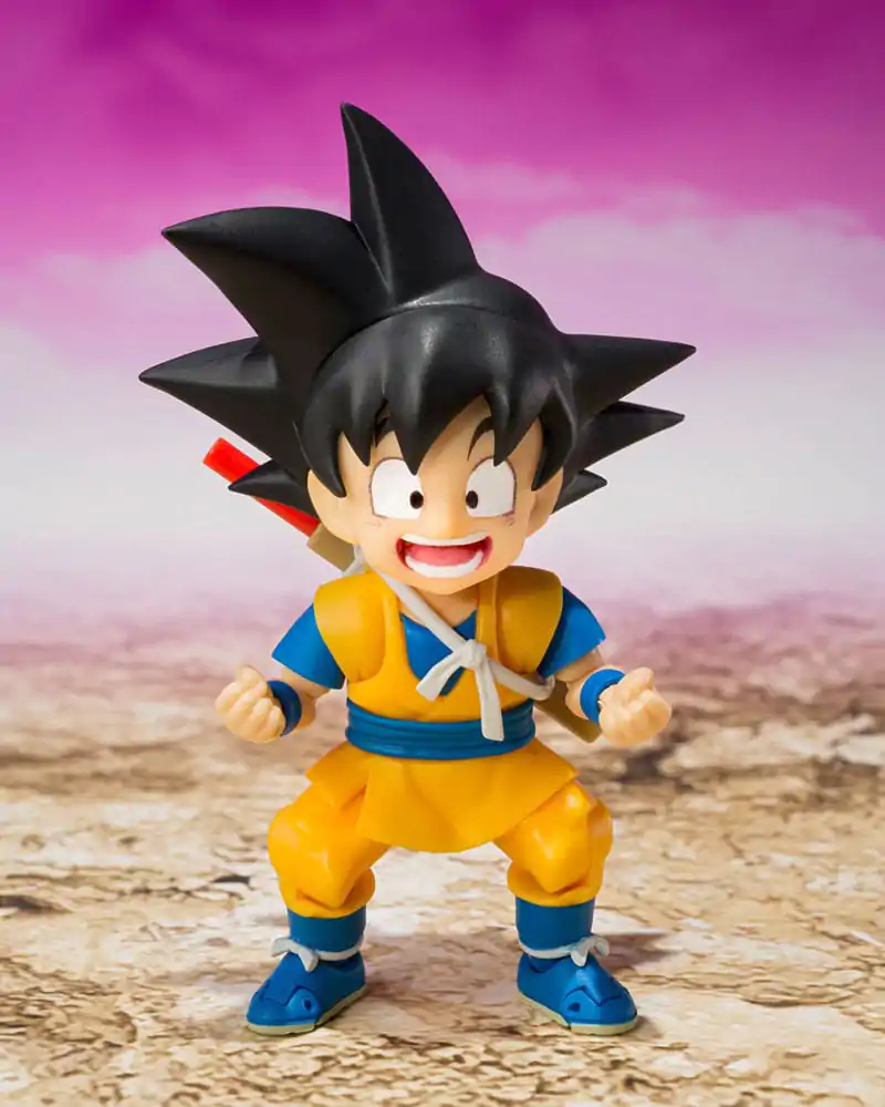 Dragon Ball S.H.Figuarts Figurka Akcji Glorio 13 cm zdjęcie produktu