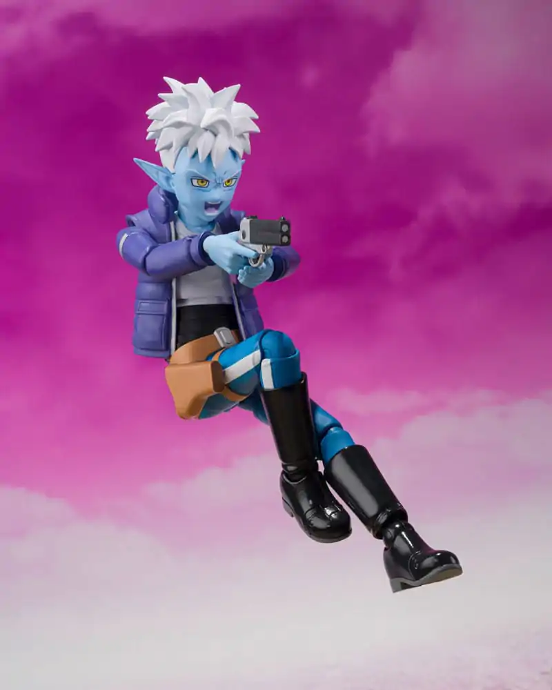 Dragon Ball S.H.Figuarts Figurka Akcji Glorio 13 cm zdjęcie produktu