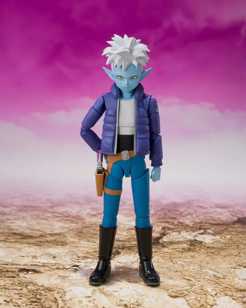 Dragon Ball S.H.Figuarts Figurka Akcji Glorio 13 cm zdjęcie produktu