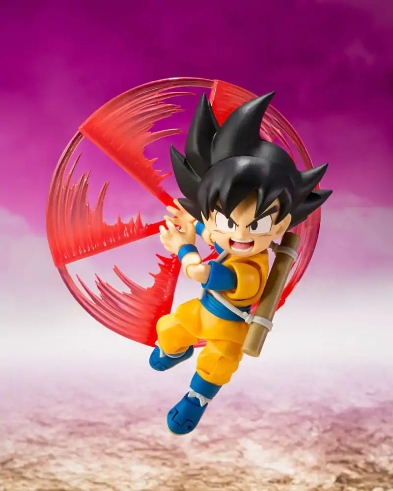 Dragon Ball S.H.Figuarts Figurka Akcji Król Gomah 8 cm zdjęcie produktu