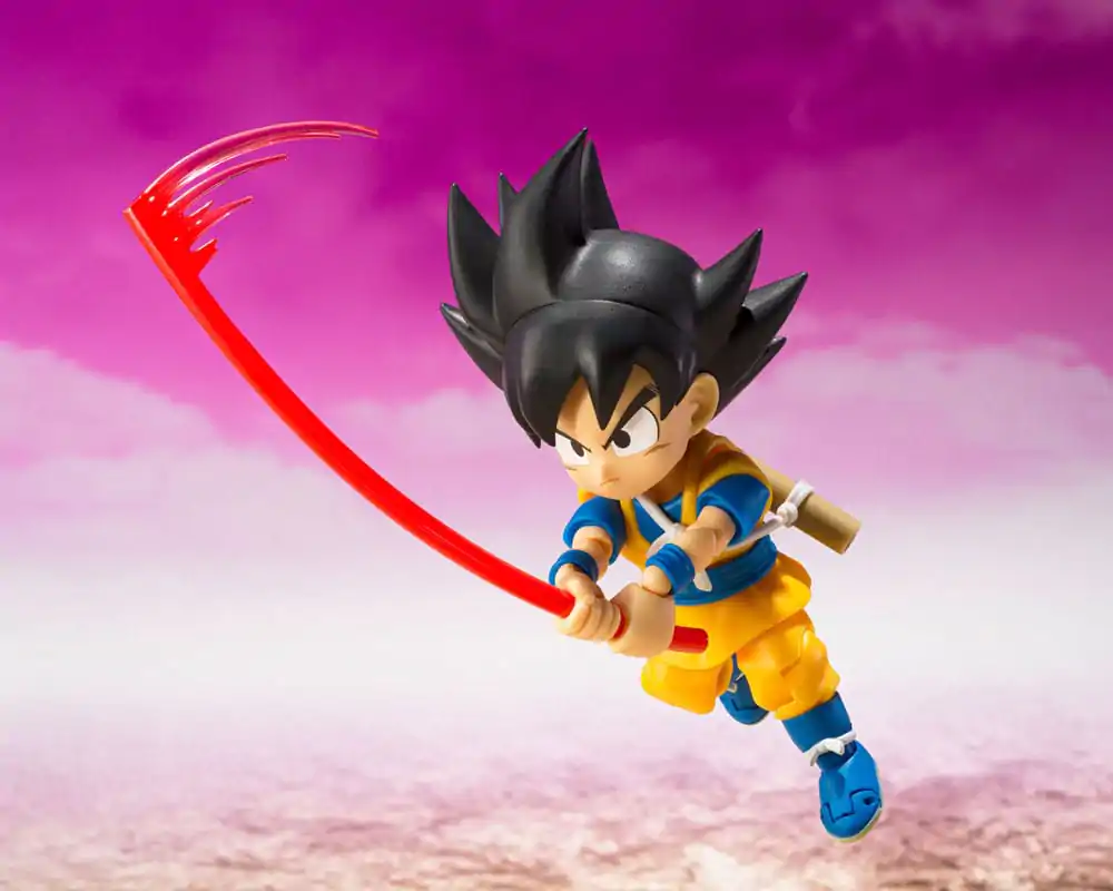 Dragon Ball S.H.Figuarts Figurka Akcji Król Gomah 8 cm zdjęcie produktu