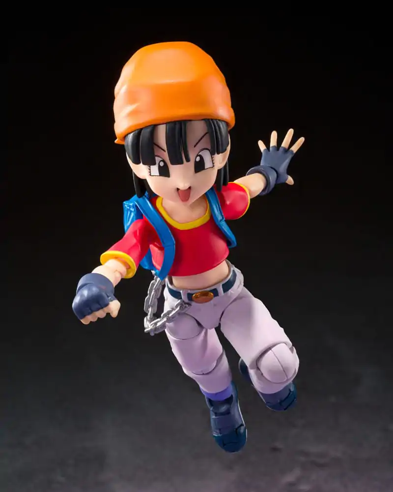 Dragon Ball S.H.Figuarts Figurka Akcji Pan -GT- & Gil zdjęcie produktu