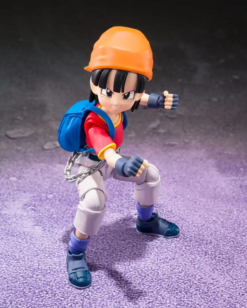 Dragon Ball S.H.Figuarts Figurka Akcji Pan -GT- & Gil zdjęcie produktu