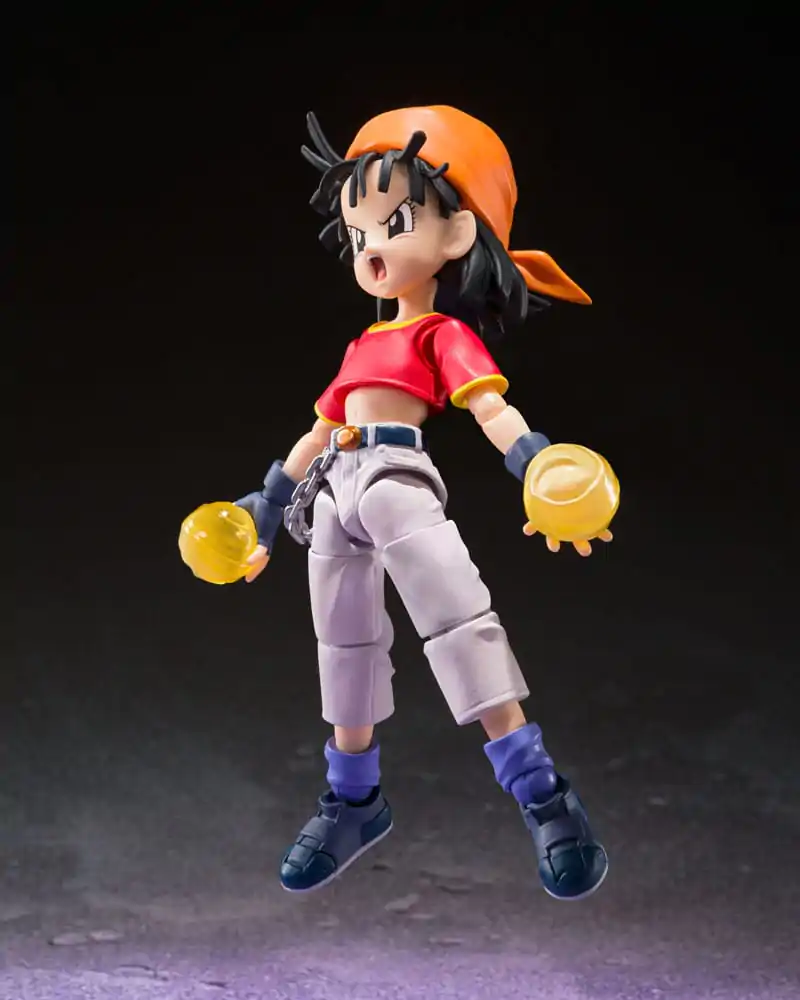 Dragon Ball S.H.Figuarts Figurka Akcji Pan -GT- & Gil zdjęcie produktu