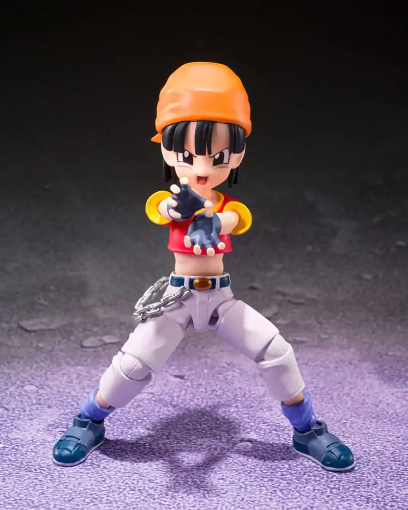 Dragon Ball S.H.Figuarts Figurka Akcji Pan -GT- & Gil zdjęcie produktu