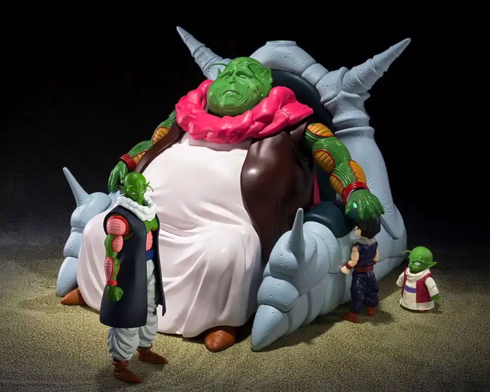 Dragon Ball S.H.Figuarts Figurka Akcji The Great Elder 30 cm zdjęcie produktu