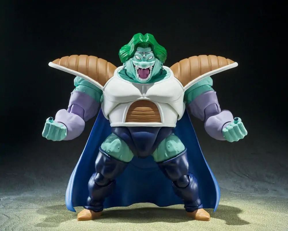 Dragon Ball S.H.Figuarts Figurka Akcji Zarbon True Power 16 cm zdjęcie produktu