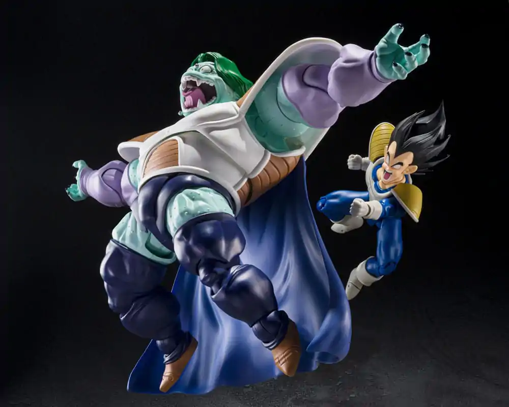 Dragon Ball S.H.Figuarts Figurka Akcji Zarbon True Power 16 cm zdjęcie produktu