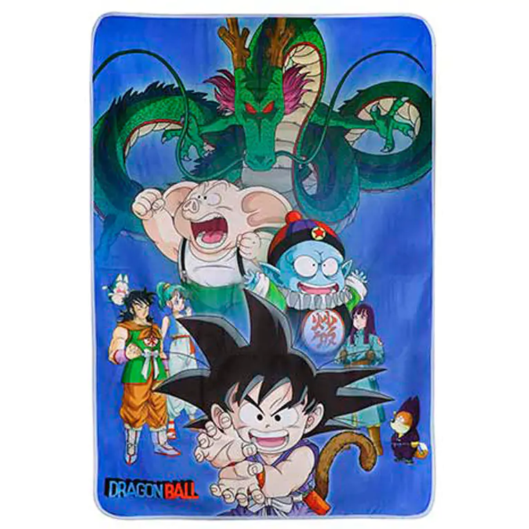 Koc Dragon Ball Shenron and Heroes zdjęcie produktu