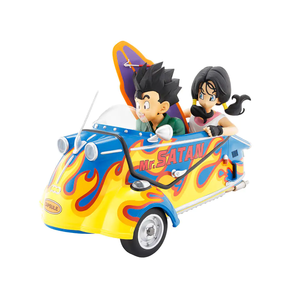 Dragon Ball Son Gohan & Videl Snap Collection 2 Ichibansho figurka 10 cm zdjęcie produktu