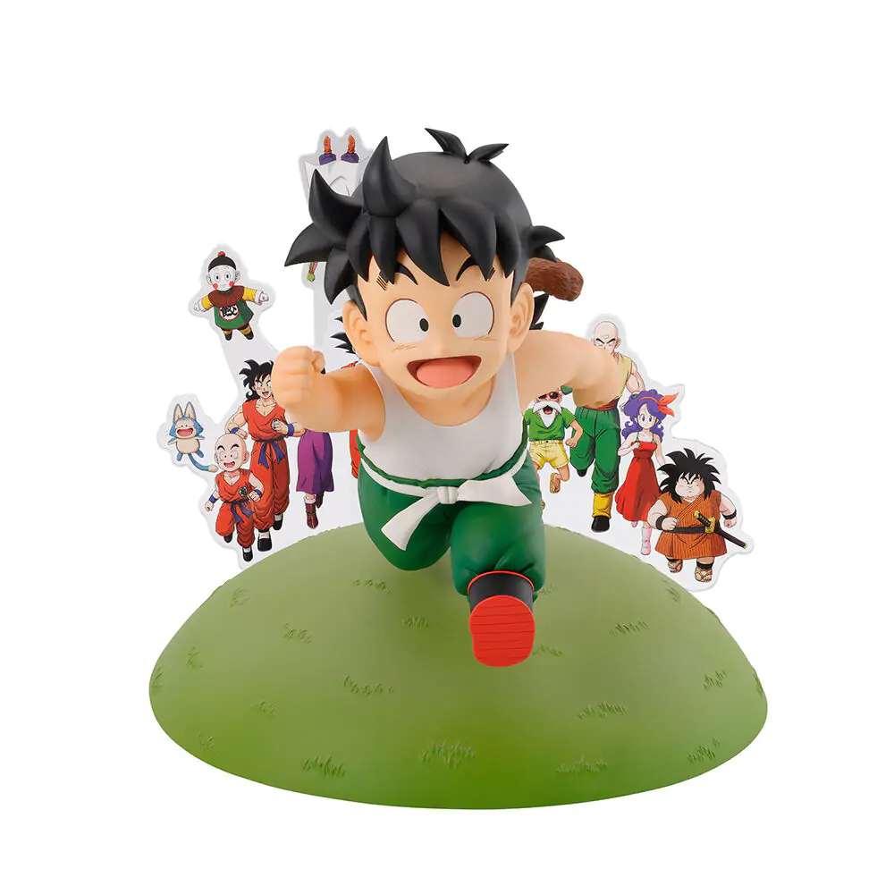 Dragon Ball Son Gohan Snap Collection 2 Ichibansho figurka 16 cm zdjęcie produktu