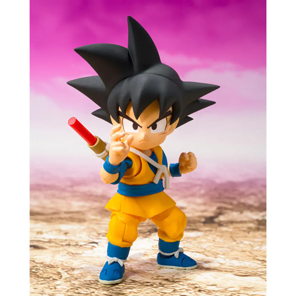 Dragon Ball Son Goku Daima S.H Figuarts figurka 7 cm zdjęcie produktu