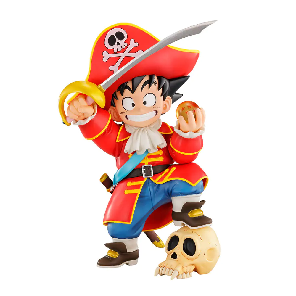 Dragon Ball Son Goku Snap Collection 2 Ichibansho figurka 16cm zdjęcie produktu