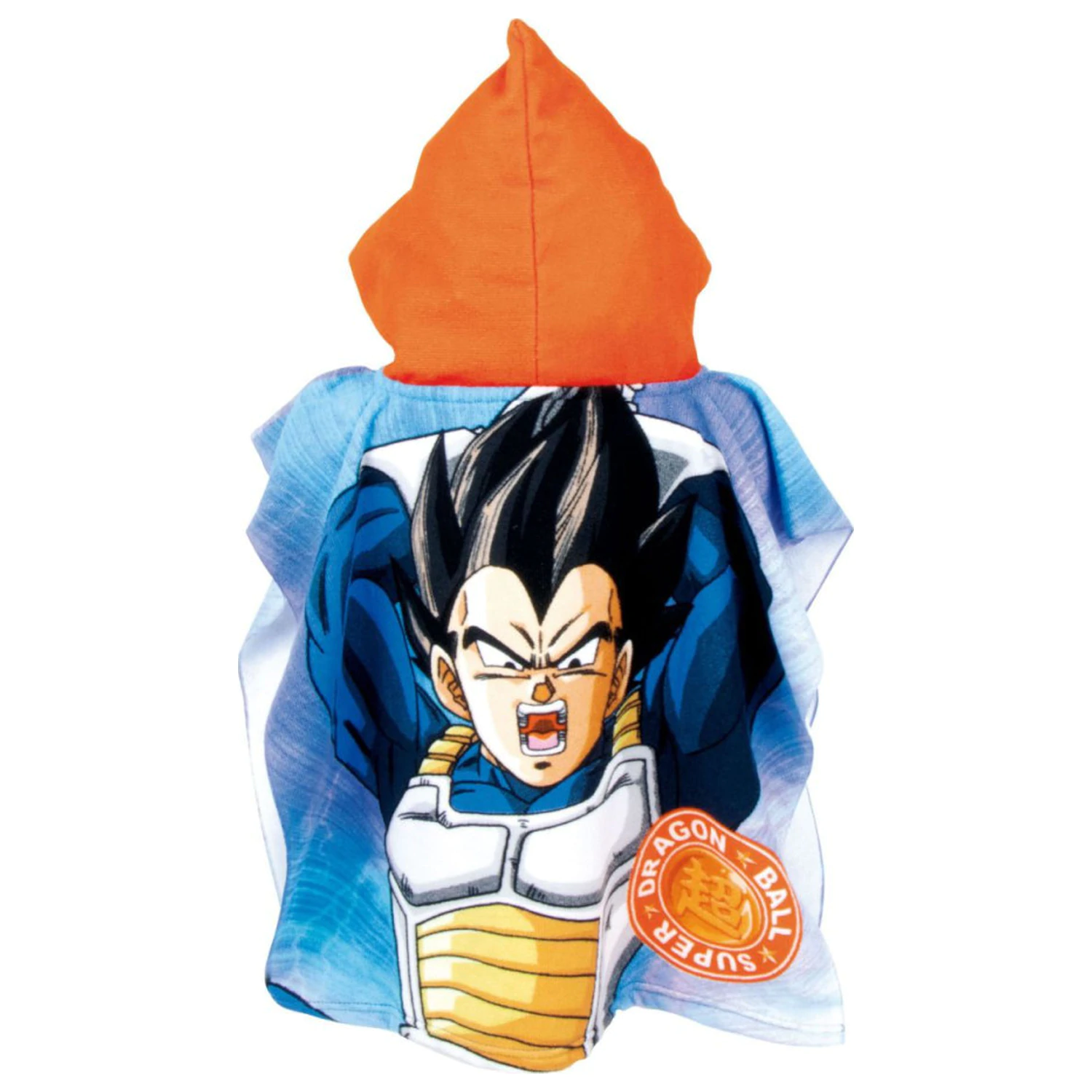 Dragon Ball Son Goku Ręcznik Plażowy Poncho zdjęcie produktu