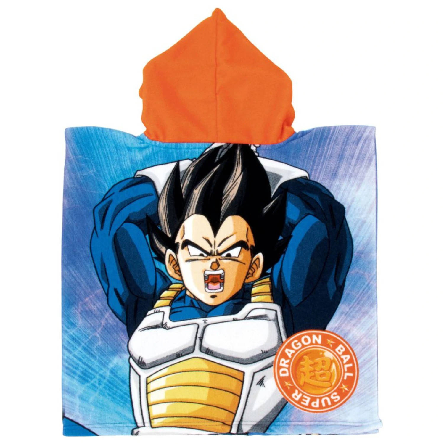 Dragon Ball Son Goku Ręcznik Plażowy Poncho zdjęcie produktu