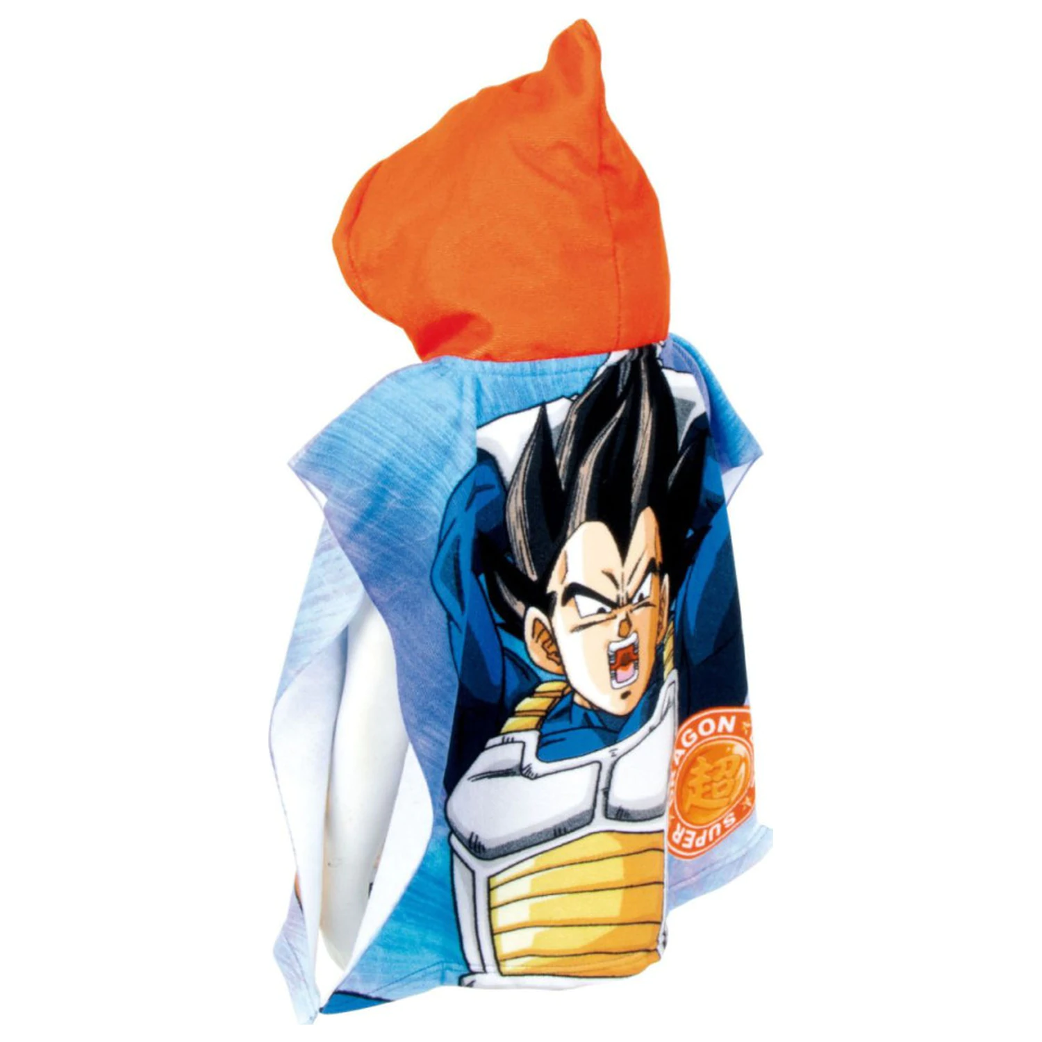 Dragon Ball Son Goku Ręcznik Plażowy Poncho zdjęcie produktu