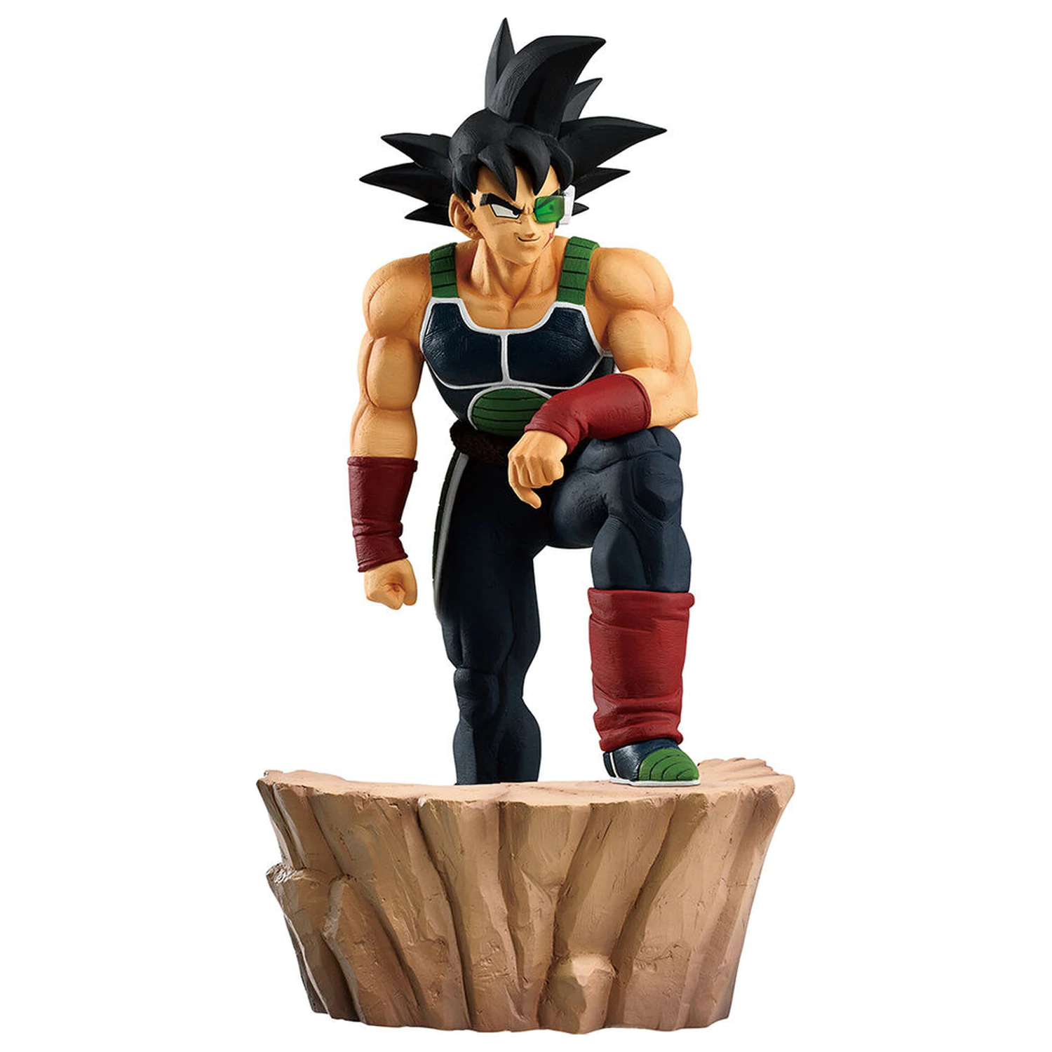 Dragon Ball Spirit Of The Saiyan Bardock Ichibansho figurka 25cm zdjęcie produktu