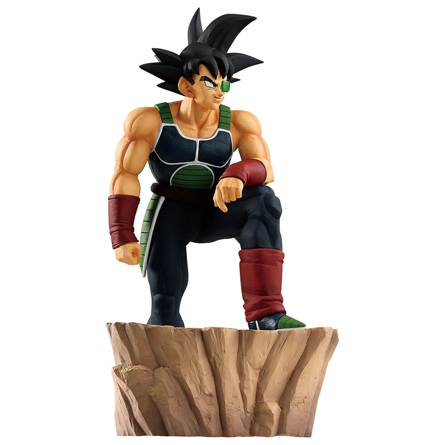 Dragon Ball Spirit Of The Saiyan Bardock Ichibansho figurka 25cm zdjęcie produktu