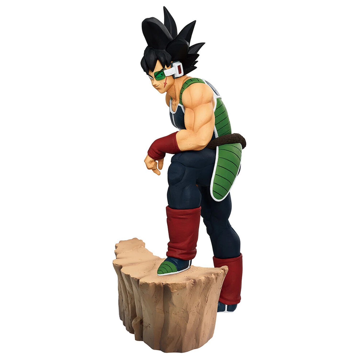 Dragon Ball Spirit Of The Saiyan Bardock Ichibansho figurka 25cm zdjęcie produktu