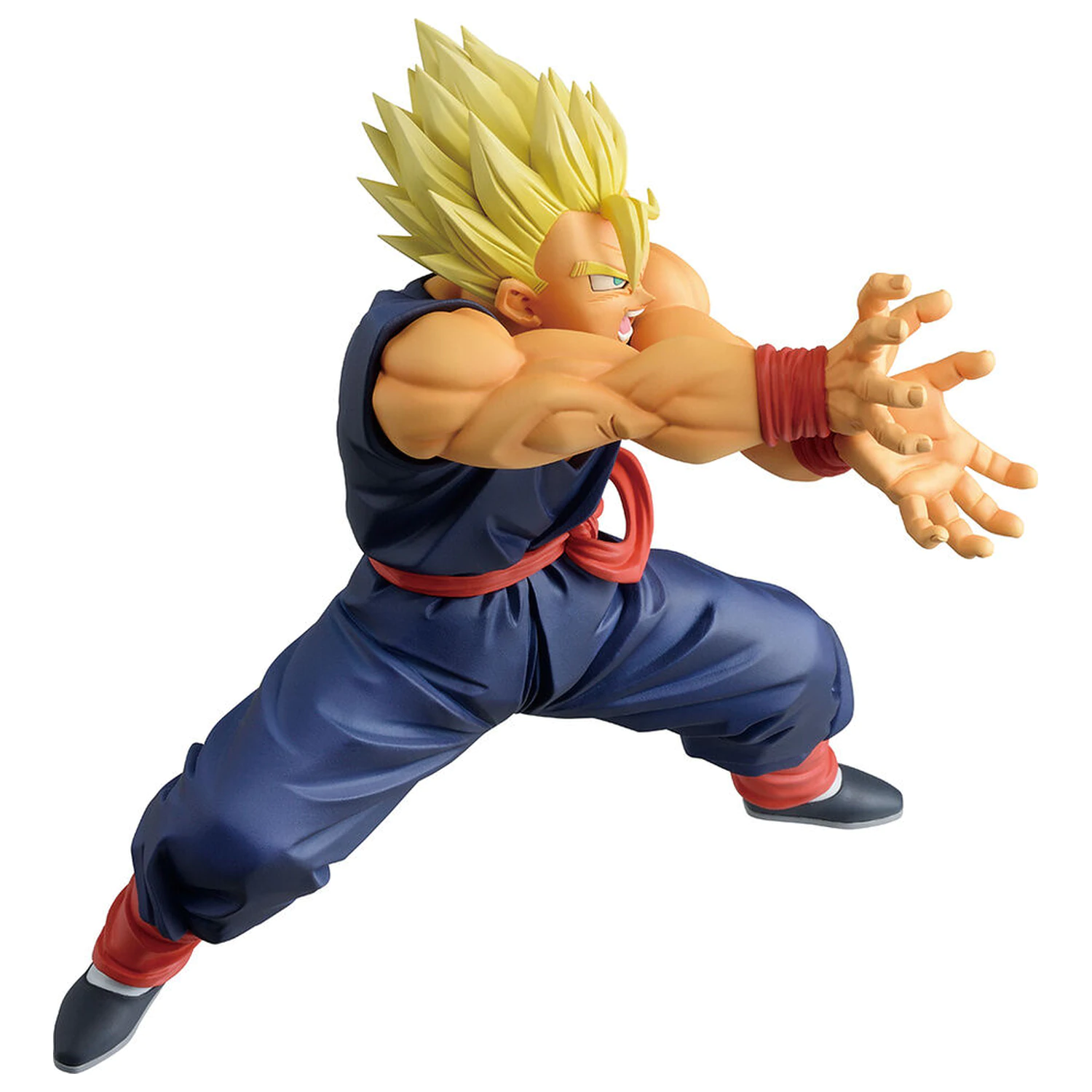 Dragon Ball Spirit Of The Saiyan Super Saiyan Son Gohan Ichibansho figurka 19cm zdjęcie produktu