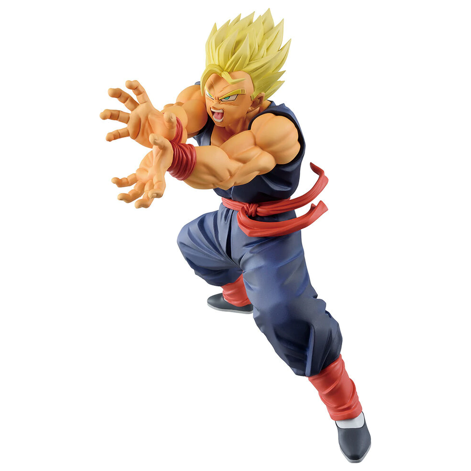 Dragon Ball Spirit Of The Saiyan Super Saiyan Son Gohan Ichibansho figurka 19cm zdjęcie produktu