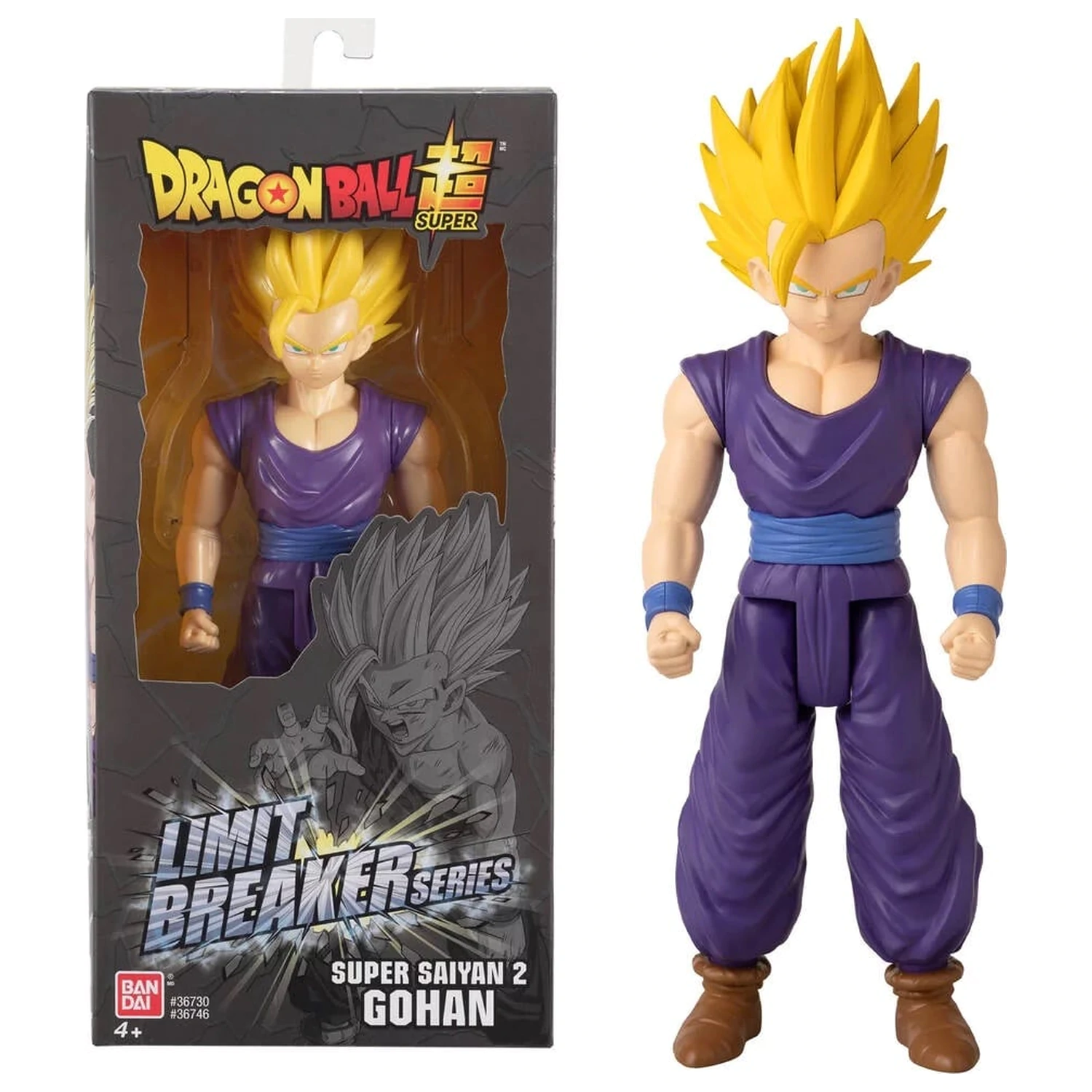 Dragon Ball SS2 Gohan Giant Figure Limit Breaker 30 cm zdjęcie produktu