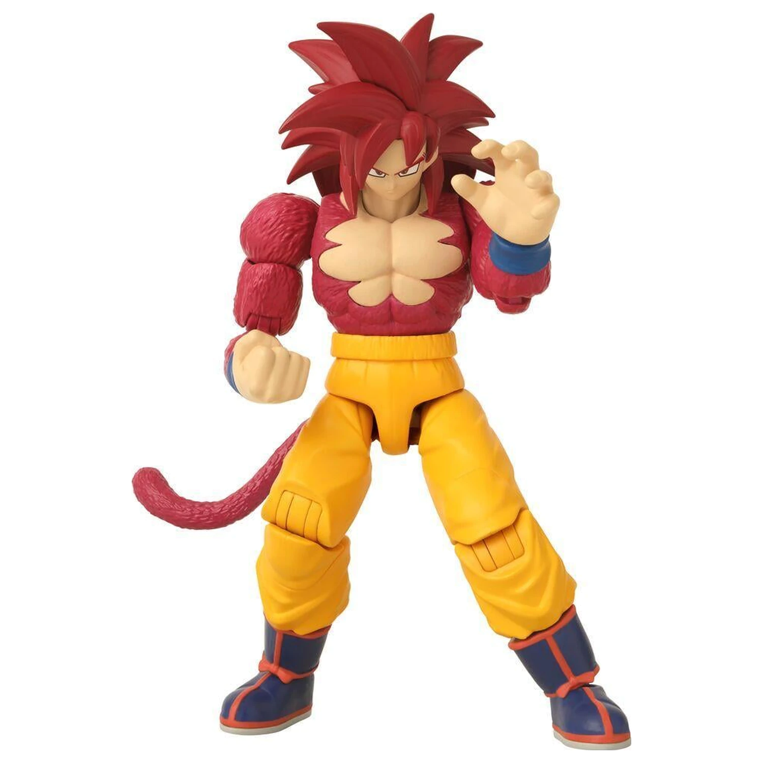 Dragon Ball SS4 Goku (Daima Ver.) Figurka Dragon Stars 17cm zdjęcie produktu