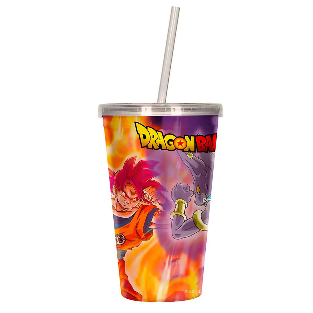 Dragon Ball Super kubek lentikularny 3D 500 ml zdjęcie produktu