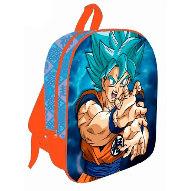 Dragon Ball Super plecak 3D 30cm zdjęcie produktu