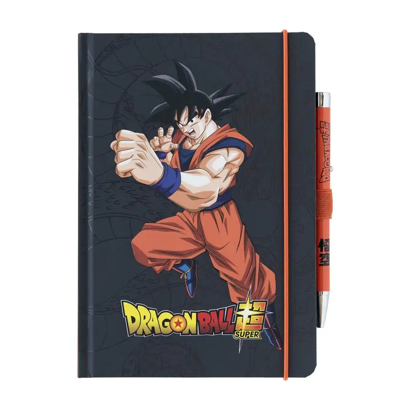 Dragon Ball Super A5 notatnik premium + długopis z projektorem zdjęcie produktu