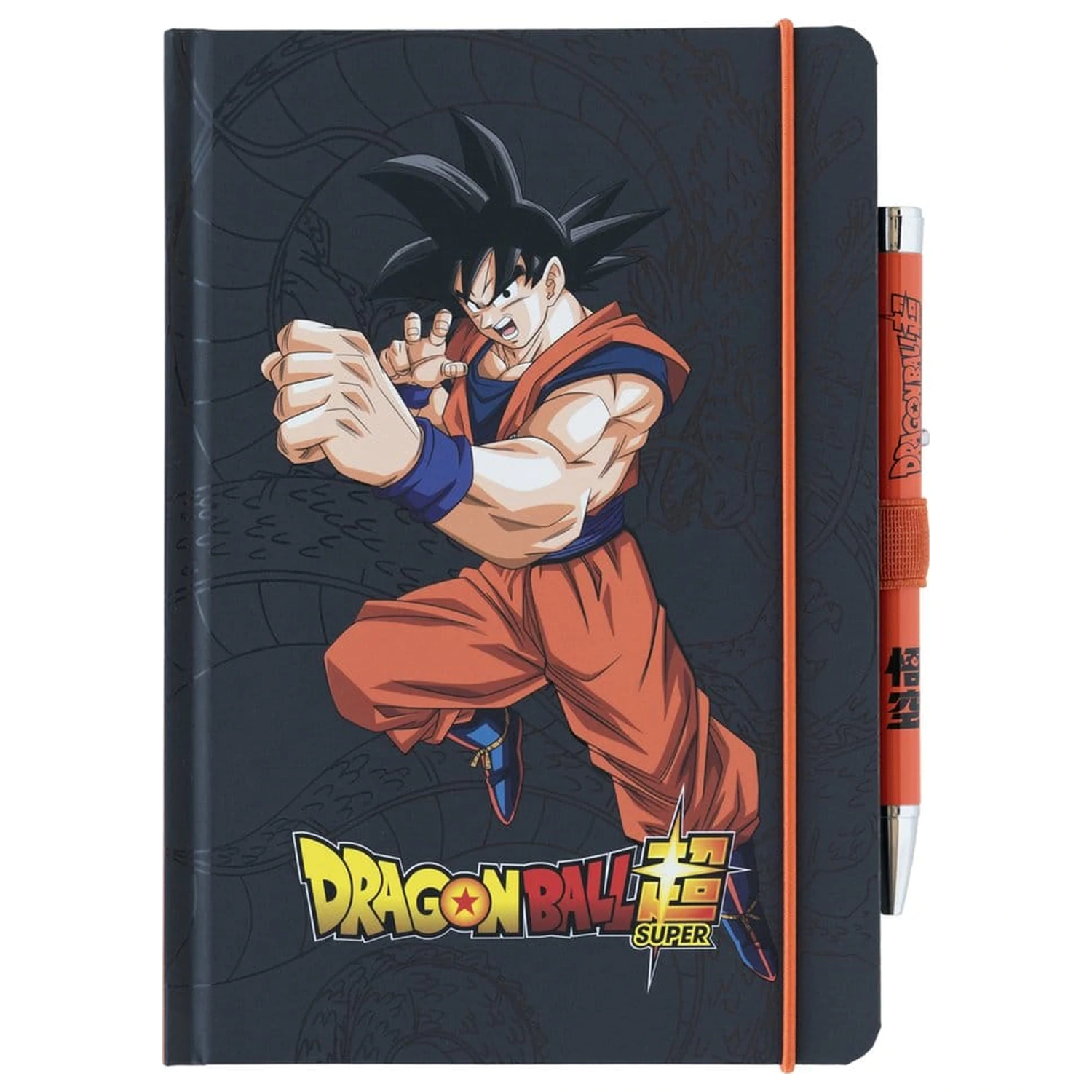 Dragon Ball Super A5 notatnik premium + długopis z projektorem zdjęcie produktu