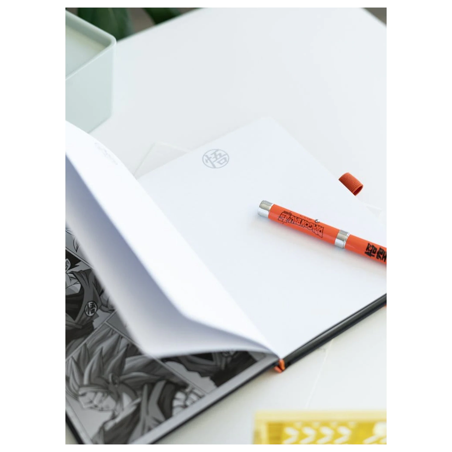 Dragon Ball Super A5 notatnik premium + długopis z projektorem zdjęcie produktu