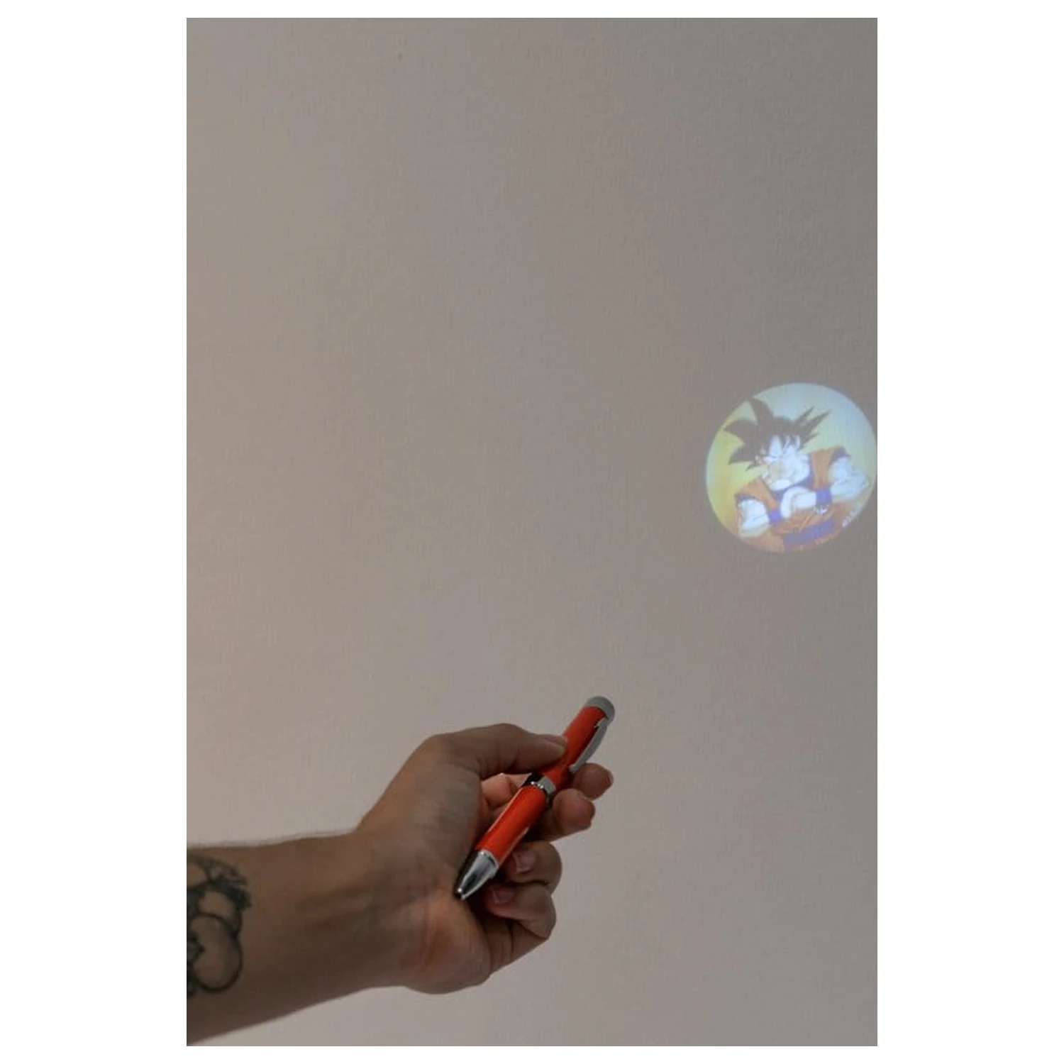 Dragon Ball Super A5 notatnik premium + długopis z projektorem zdjęcie produktu