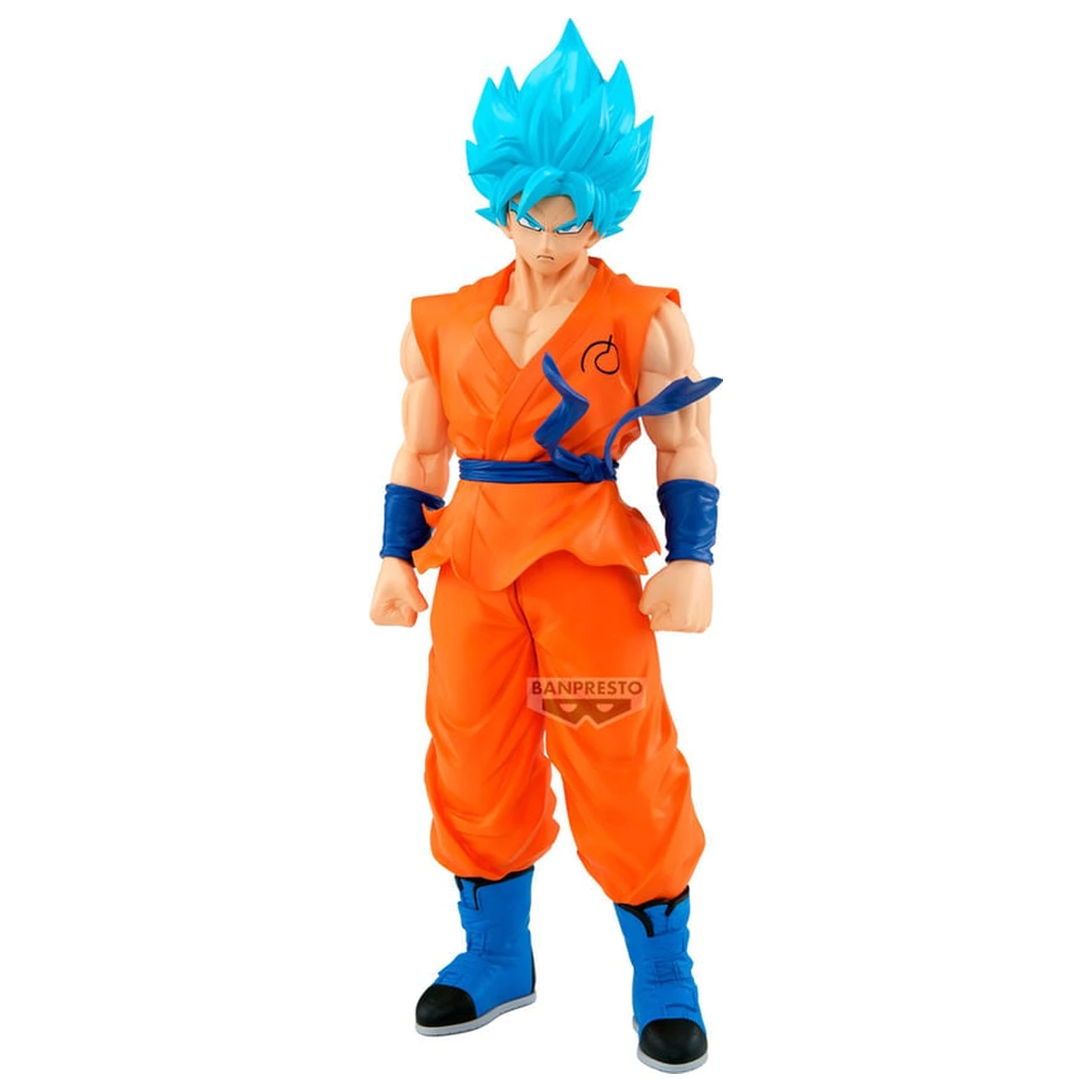 Dragon Ball Super Beerus Grandista Super Saiyan God Super Saiyan Son Goku figurka 30cm zdjęcie produktu