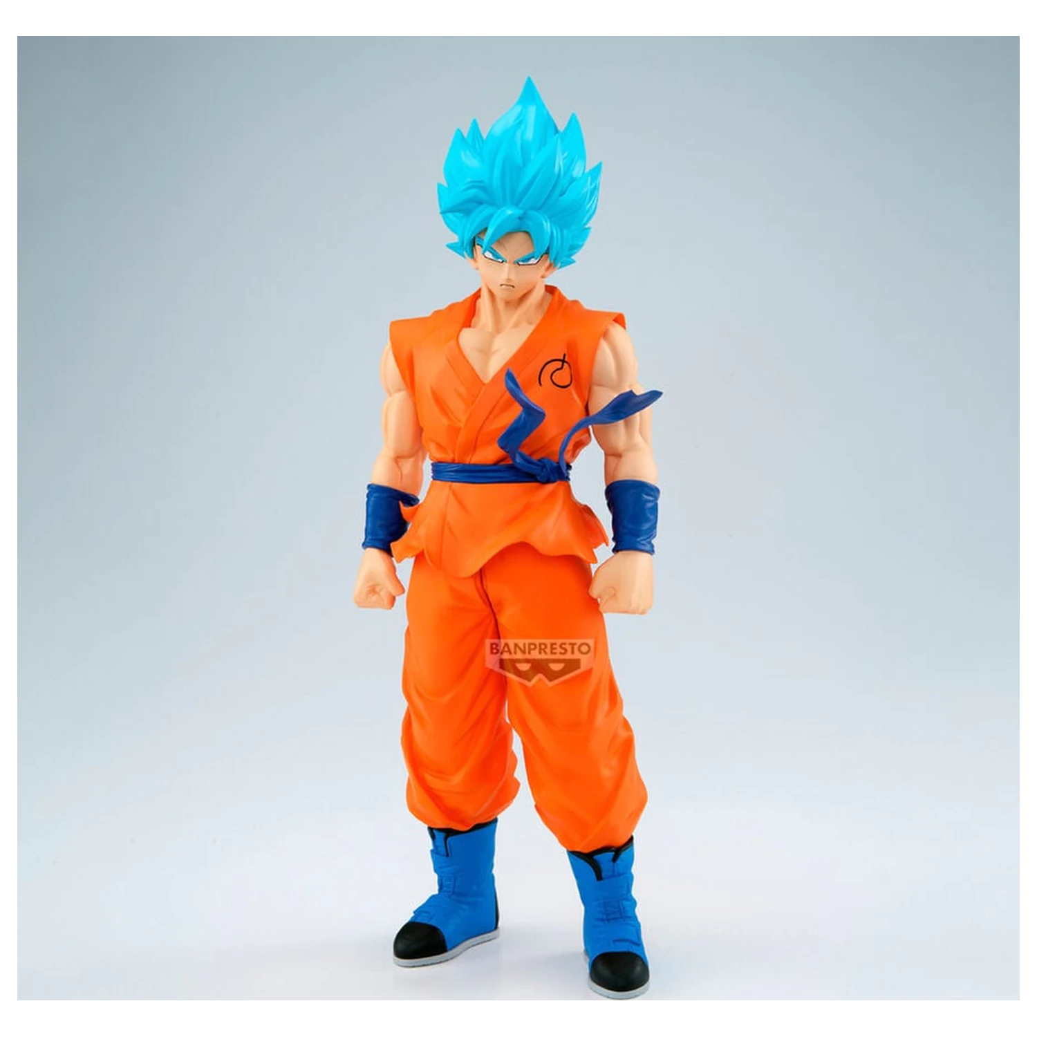 Dragon Ball Super Beerus Grandista Super Saiyan God Super Saiyan Son Goku figurka 30cm zdjęcie produktu
