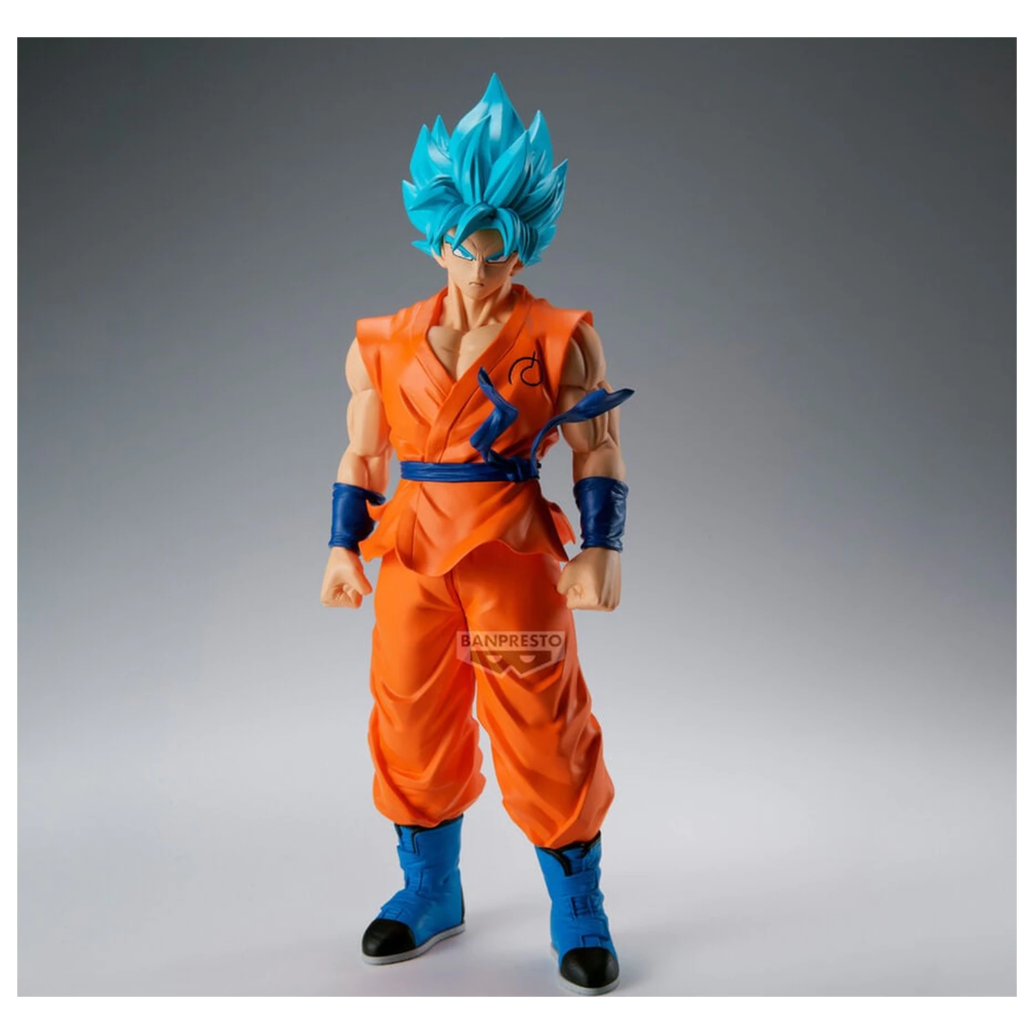 Dragon Ball Super Beerus Grandista Super Saiyan God Super Saiyan Son Goku figurka 30cm zdjęcie produktu