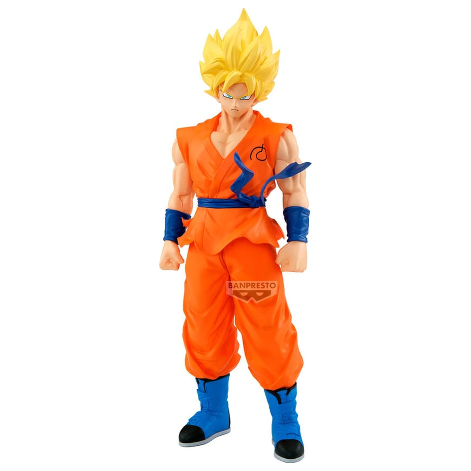 Dragon Ball Super Beerus Grandista Super Saiyan Son Goku figurka 30cm zdjęcie produktu